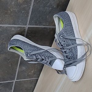 Converse Chuck Taylor All Star II Ox Spacer Mesh  Unisex Size M6/W8 Gray